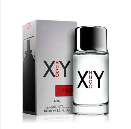 HUGO BOSS XY HUGO EDT HOMME