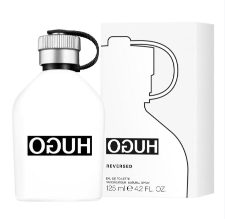 HUGO BOSS REVERSED EDT HOMME