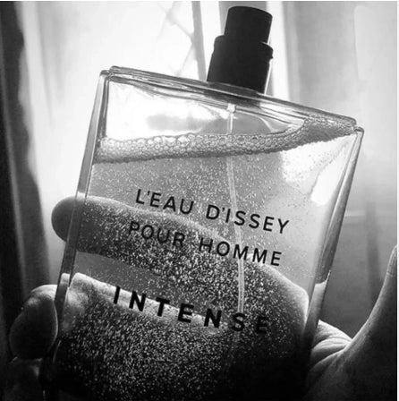 ISSEY MIYAKE L'EAU D'ISSEY INTENSE EDT HOMME