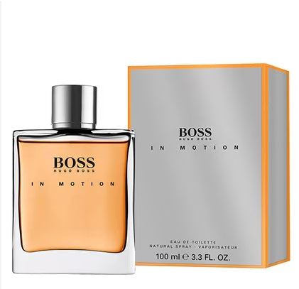 HUGO BOSS IN MOTION EDT HOMME