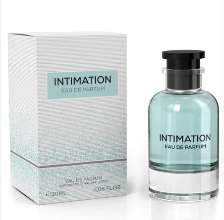 INTIMATION EAU DE PARFUM HOMME
