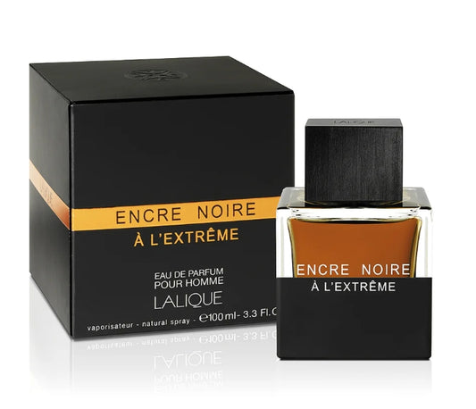 LALIQUE ENCRE NOIR A L'EXTREME EDP HOMME