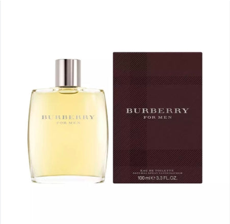 BURBERRY FOR MEN EDT HOMME