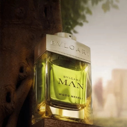 BVLGARI MAN WOOD NEROLI EDP HOMME