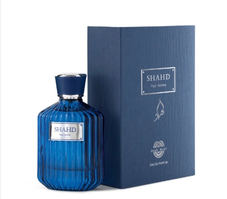 SHAHD MUSHMUSH EDP POUR MEN