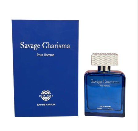 SAVAGE CHARISMA MUSHMUSH EDP MEN