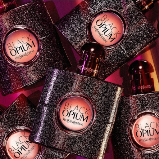 BLACK OPIUM YSL EDP FEMME