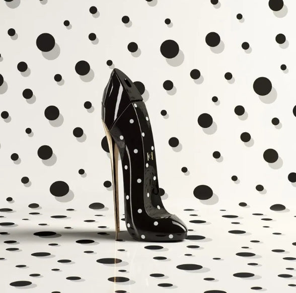 CAROLINA HERRERA GOOD GIRL DOT DRAMA EDP FEMME