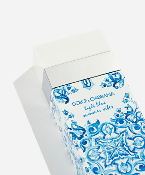D&G LIGHT BLUE SUMMER VIBES FEMME