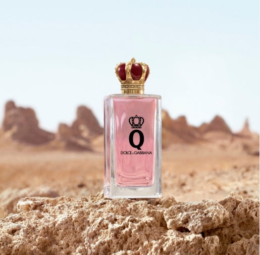 D&G QUEEN EDP FEMME