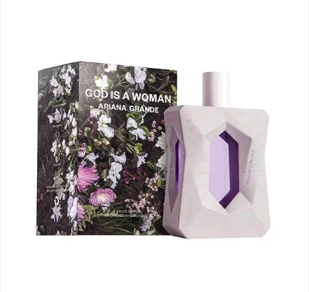 ARIANA GRANDE GOD IS A WOMAN EDP FEMME