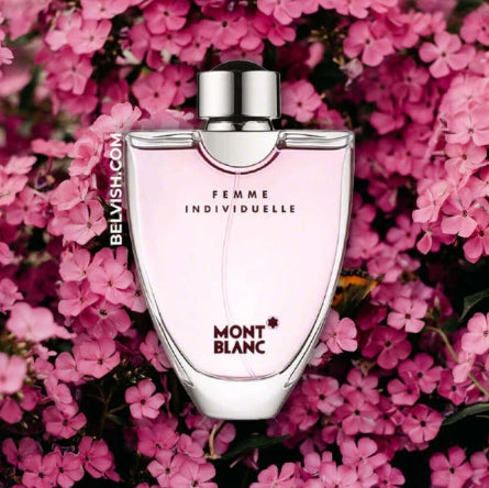FEMME INDIVIDUELLE MONT BLANC EDT FEMME