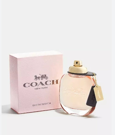 COACH NEW YORK EDP FEMME