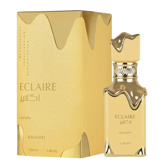 ECLAIRE LATTAFA BANOFFI EDP FEMME