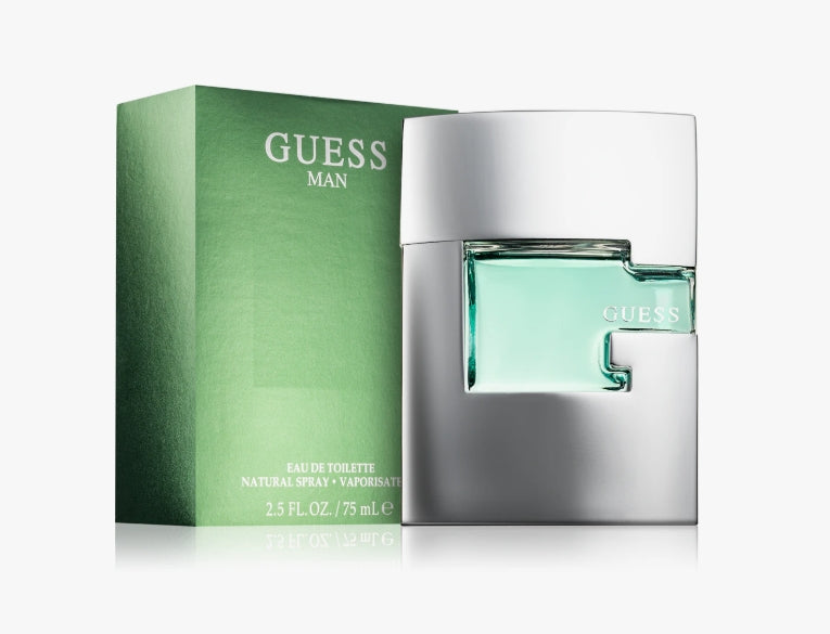 GUESS MAN EDT HOMME