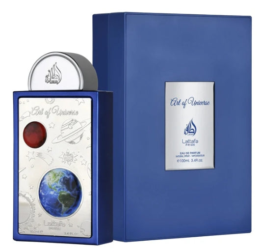 LATTAFA ART OF UNIVERSE EDP UNISEX