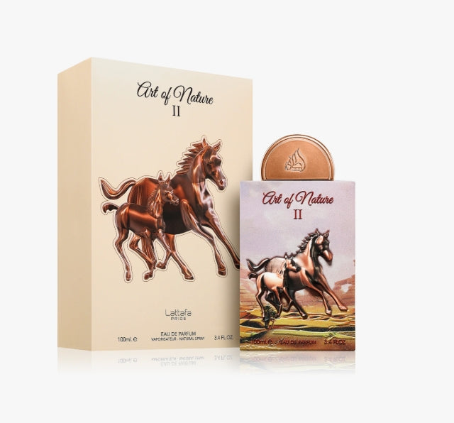 LATTAFA ART OF NATURE II EDP UNISEX