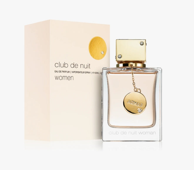 CLUB DE NUIT ARMAF WOMAN EDP FEMME