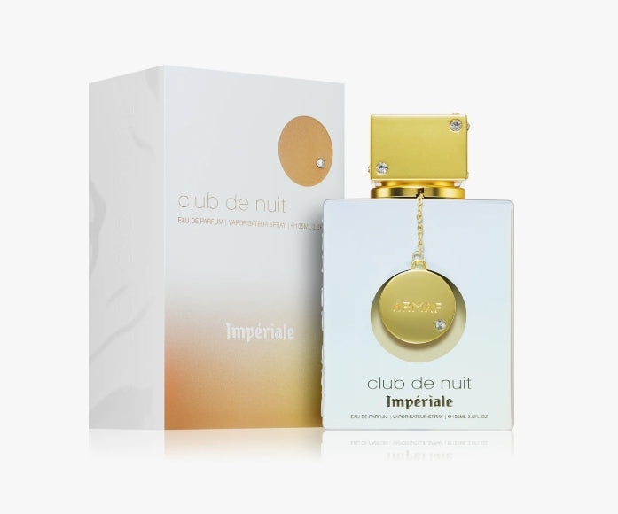 CLUB DE NUIT IMPERIALE ARMAF EDP FEMME