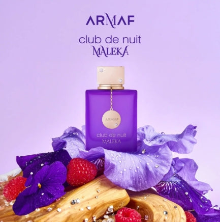 CLUB DE NUIT ARMAF MALEKA EDP FEMME