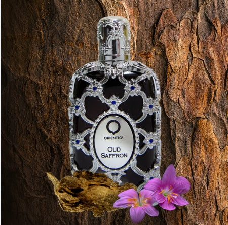 ORIENTICA OUD SAFFRON EDP MEN