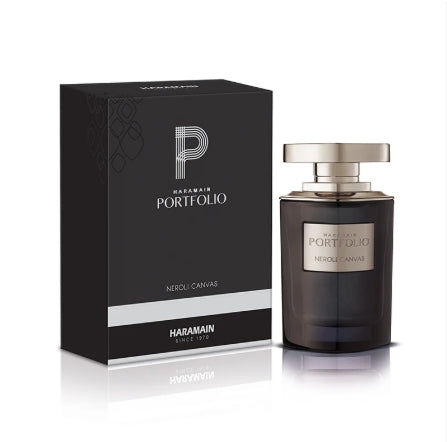 AL HARAMAIN PORTFOLIO NEROLI CANVAS EDP UNISEX