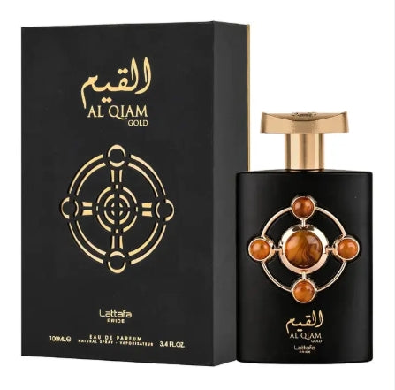 AL QIAM GOLD LATTAFA PRIDE EDP MEN