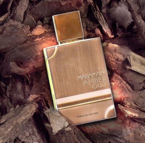 AL HARAMAIN AMBER OUD TOBACCO EDITION EDP UNISEX