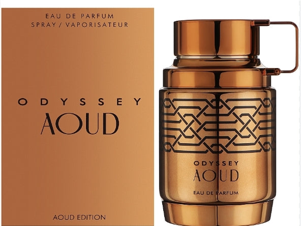 ARMAF ODYSSEY AOUD EDITION EDP MEN