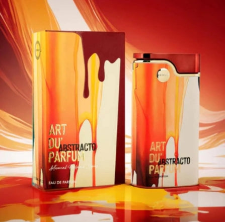 ARMAF ART DU ABSTRACTO PARFUM MEN