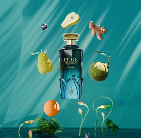 OUD KHALEEJI PURE ELEGANCE AQUA EDP