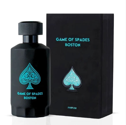 GAME OF SPADES BOSTON EDP UNISEX