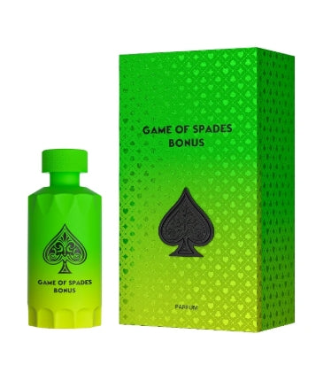 GAME OF SPADES BONUS EDP UNISEX
