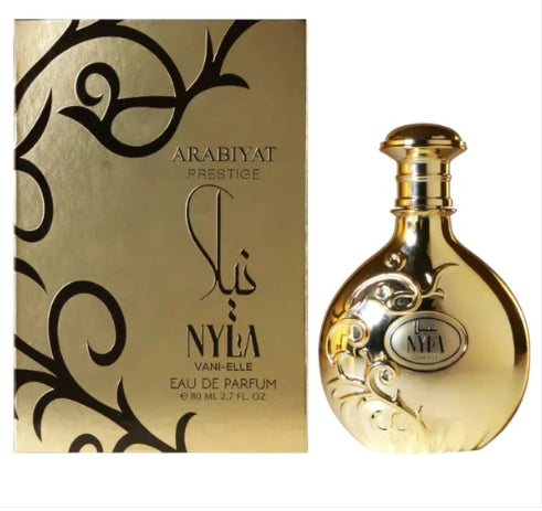 NYLA ARABIYAT PRESTIGE VANI-ELLE EDP 2.7OZ FEMME