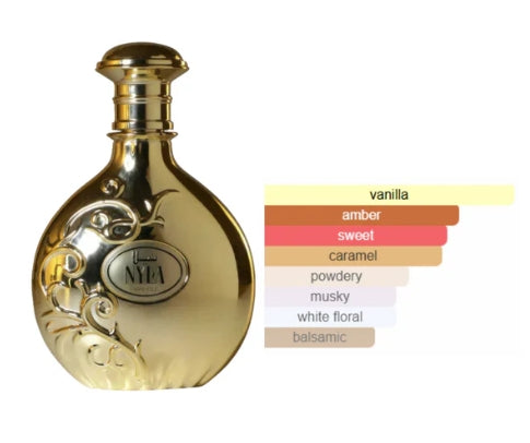 NYLA ARABIYAT PRESTIGE VANI-ELLE EDP 2.7OZ FEMME