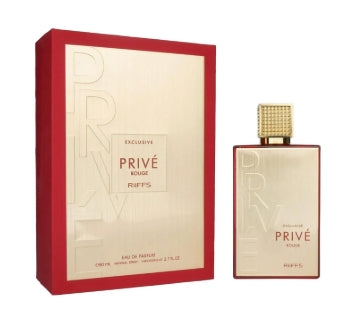 RIIFFS PRIVE ROUGE EDP UNISEX
