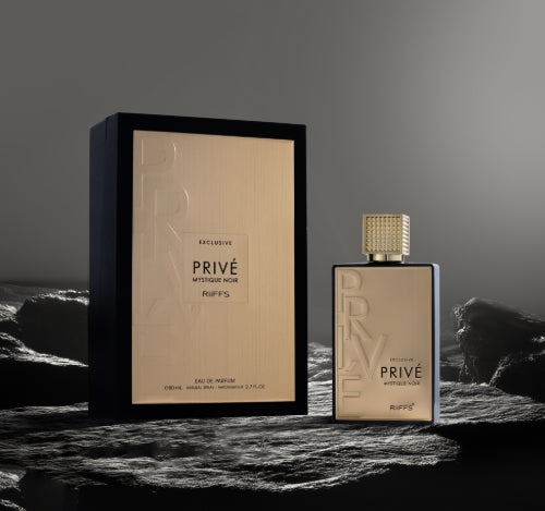 RIIFFS PRIVE MISTIQUE NOIR EDP UNISEX