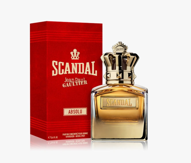 JPG SCANDAL ABSOLU EDP HOMME