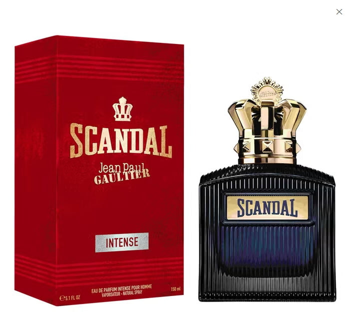 JPG SCANDAL INTENSE EDP HOMME