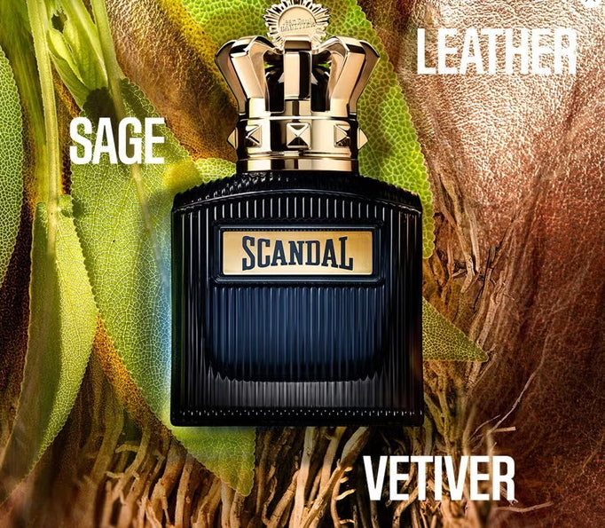 JPG SCANDAL INTENSE EDP HOMME