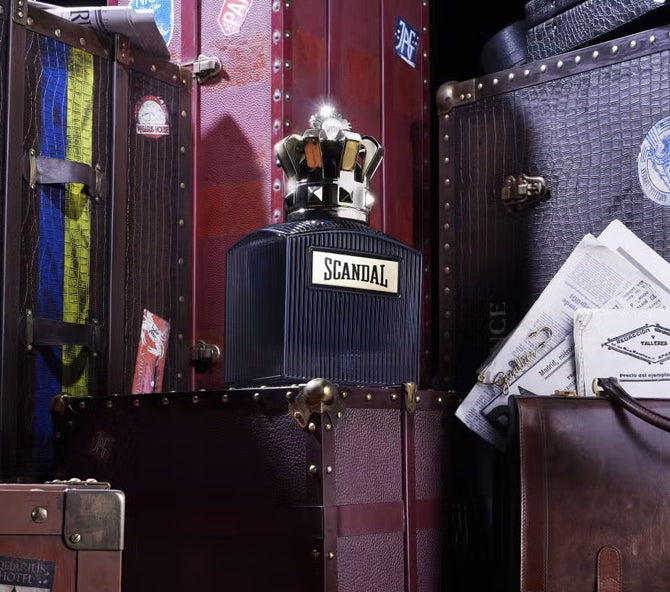 JPG SCANDAL INTENSE EDP HOMME