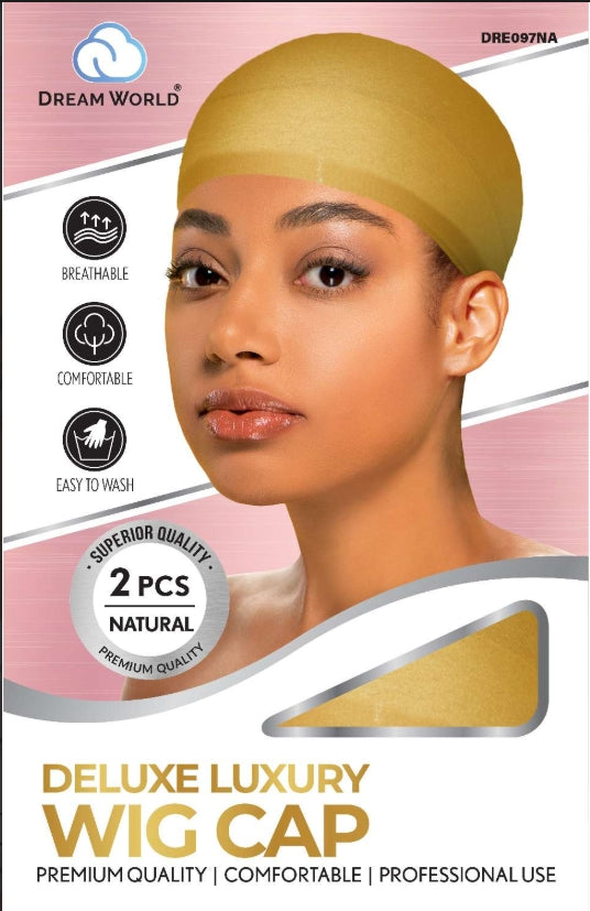 DREAM WORLD WIG CAP DELUXE