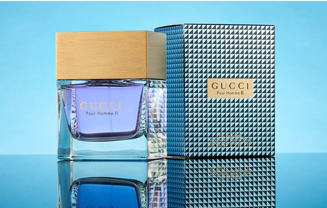 GUCCI POUR HOMME II EDT