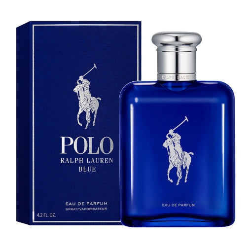 POLO RALPH LAUREN BLUE PARFUM HOMME 2.5OZ