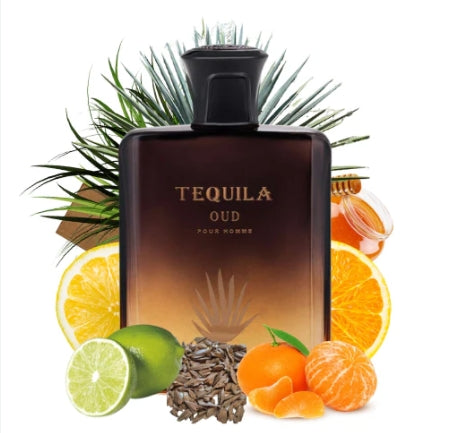 BHARARA TEQUILA OUD EDP MEN