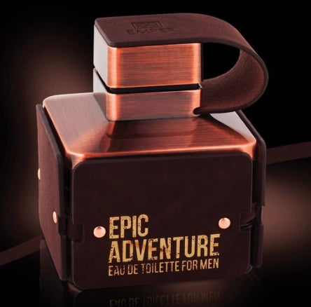 EMPER EPIC ADVENTURE EDT MEN