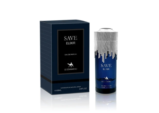 SAVE ELIXIR LE CHAMEAU EDP MEN