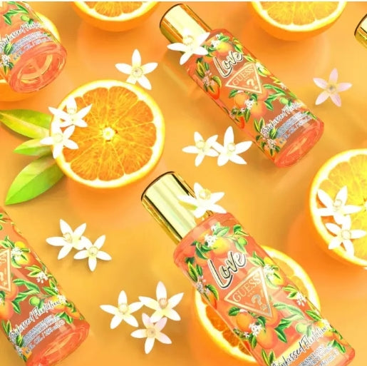 GUESS LOVE SUNKISSED FLIRTATION BODY MIST WOMEN