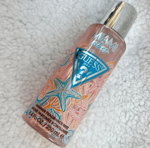 GUESS MIAMI VIBES FRAGRANCE MIST WOMEN