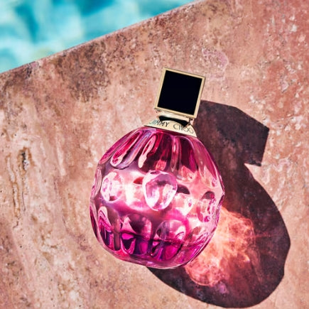 JIMMY CHOO ROSE PASSION EDP 3.3OZ FEMME